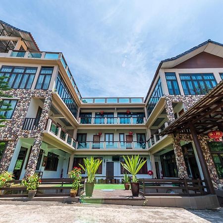 Bentong Eco Wellness Resort 14Room 69Pax By Verano Homestay Dış mekan fotoğraf