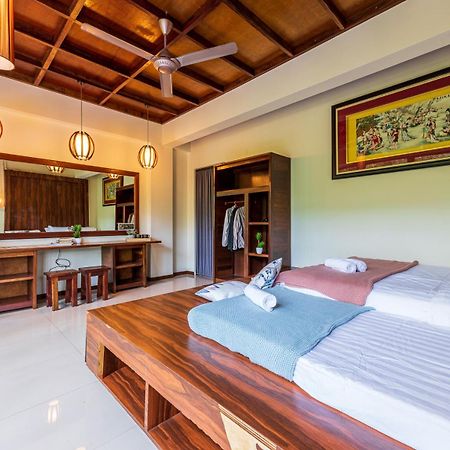 Bentong Eco Wellness Resort 14Room 69Pax By Verano Homestay Dış mekan fotoğraf