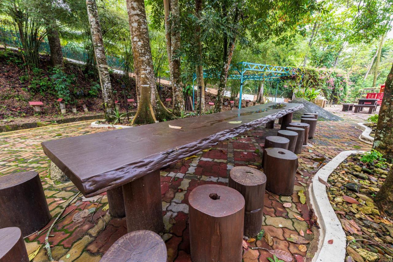 Bentong Eco Wellness Resort 14Room 69Pax By Verano Homestay Dış mekan fotoğraf