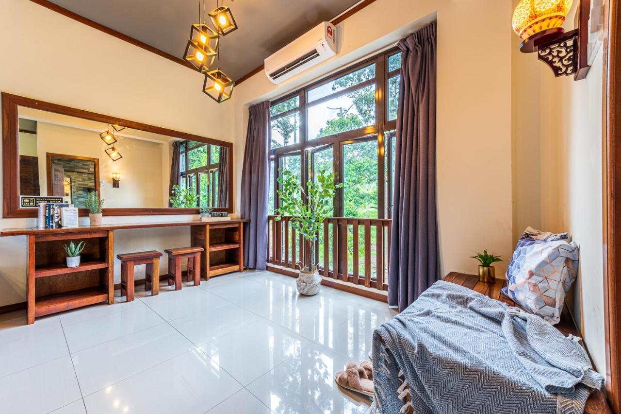 Bentong Eco Wellness Resort 14Room 69Pax By Verano Homestay Dış mekan fotoğraf