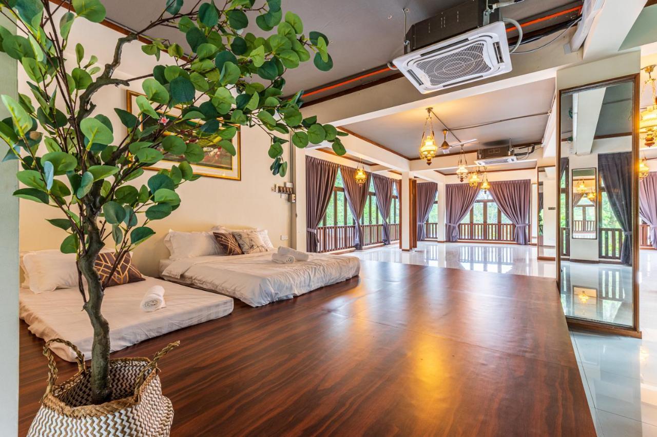 Bentong Eco Wellness Resort 14Room 69Pax By Verano Homestay Dış mekan fotoğraf