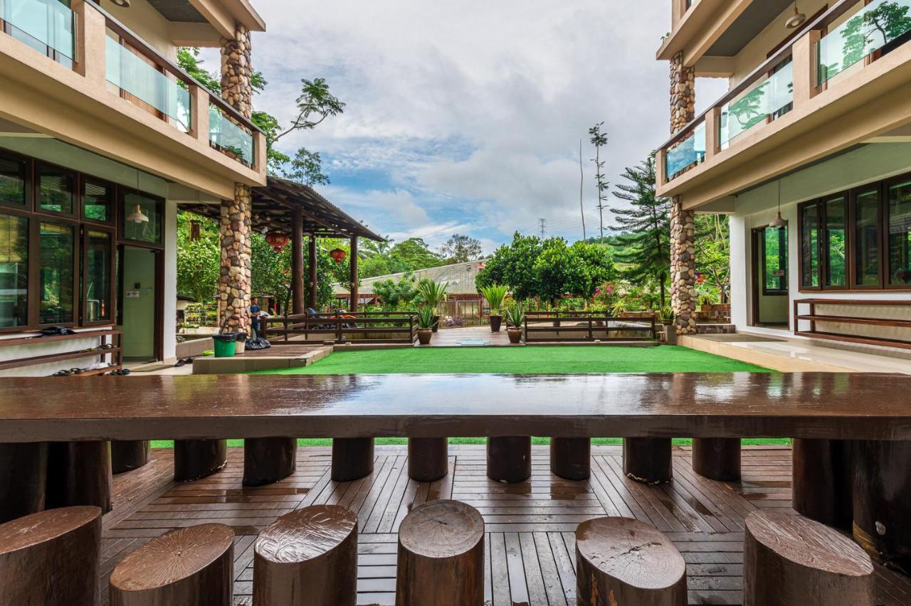 Bentong Eco Wellness Resort 14Room 69Pax By Verano Homestay Dış mekan fotoğraf