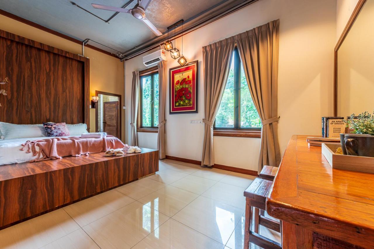 Bentong Eco Wellness Resort 14Room 69Pax By Verano Homestay Dış mekan fotoğraf