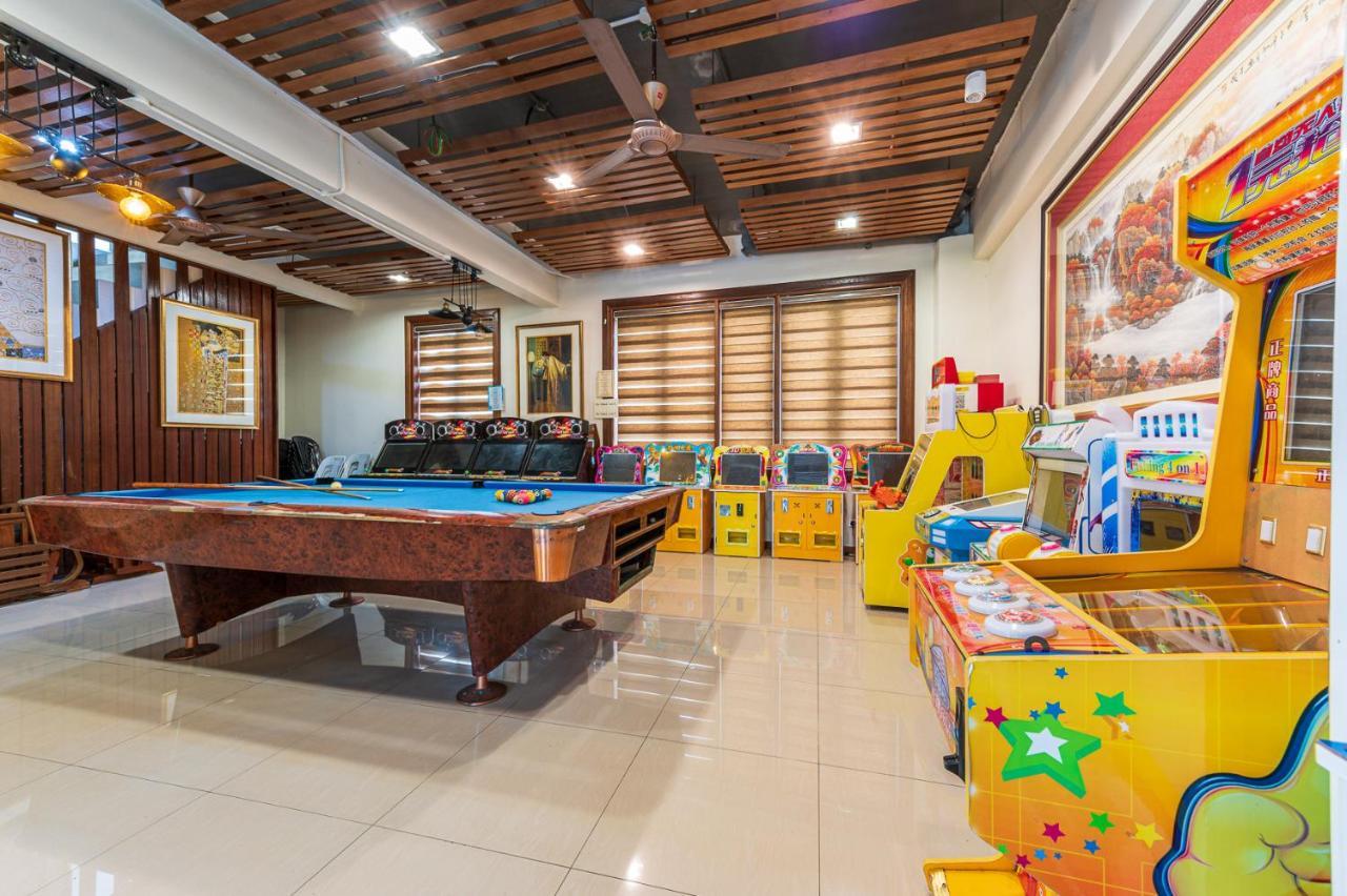 Bentong Eco Wellness Resort 14Room 69Pax By Verano Homestay Dış mekan fotoğraf
