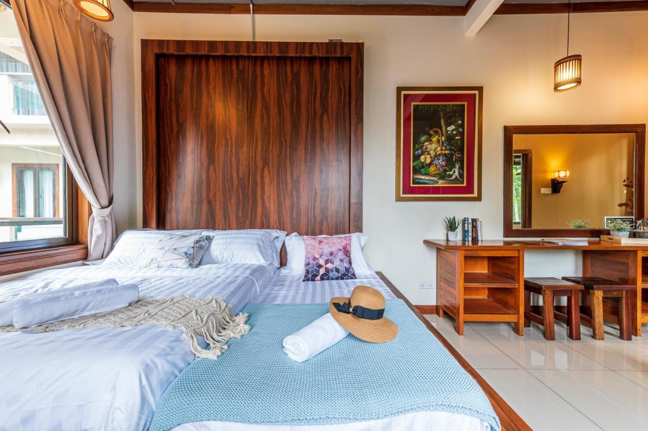 Bentong Eco Wellness Resort 14Room 69Pax By Verano Homestay Dış mekan fotoğraf
