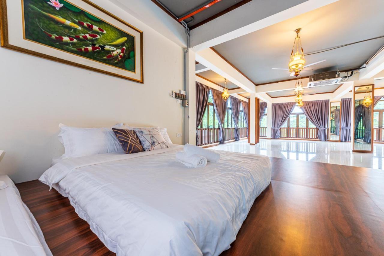 Bentong Eco Wellness Resort 14Room 69Pax By Verano Homestay Dış mekan fotoğraf