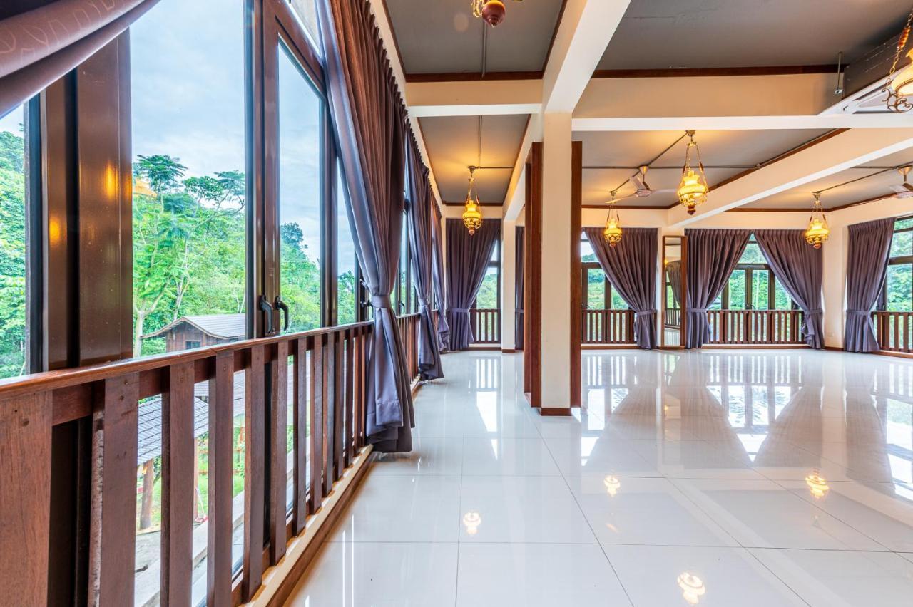 Bentong Eco Wellness Resort 14Room 69Pax By Verano Homestay Dış mekan fotoğraf