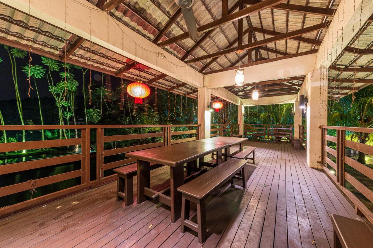 Bentong Eco Wellness Resort 14Room 69Pax By Verano Homestay Dış mekan fotoğraf