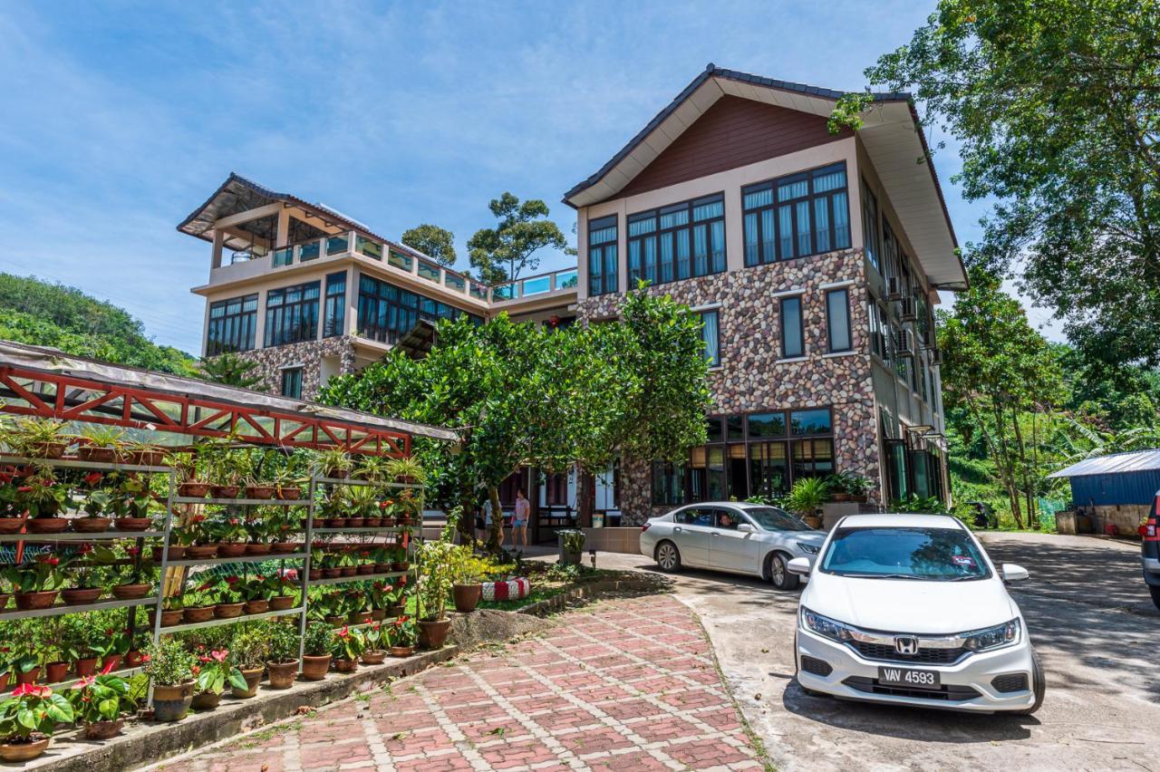 Bentong Eco Wellness Resort 14Room 69Pax By Verano Homestay Dış mekan fotoğraf