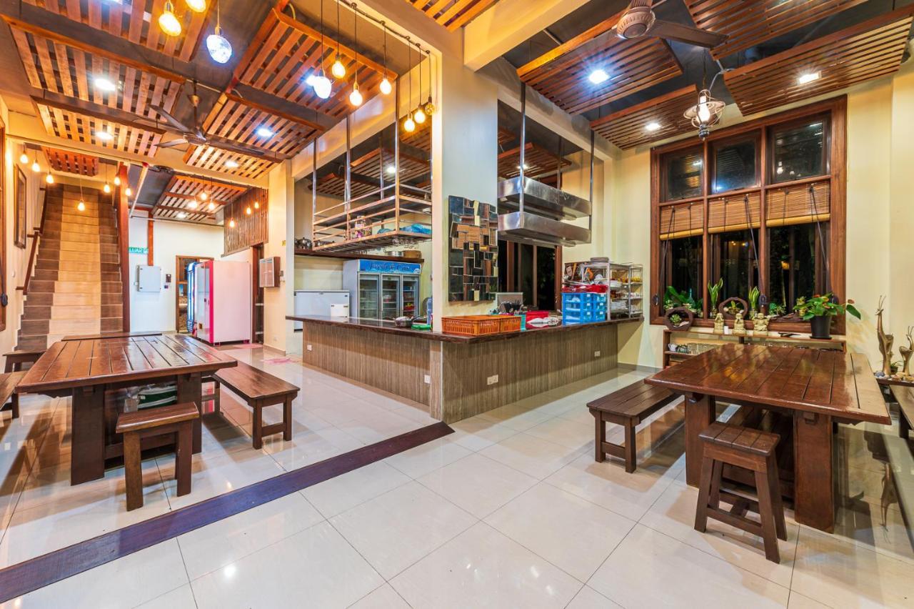 Bentong Eco Wellness Resort 14Room 69Pax By Verano Homestay Dış mekan fotoğraf