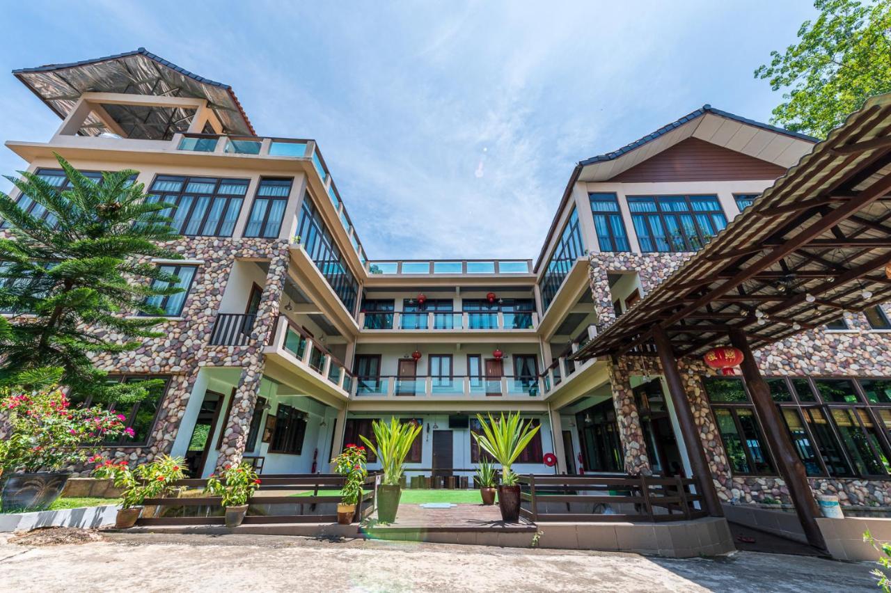 Bentong Eco Wellness Resort 14Room 69Pax By Verano Homestay Dış mekan fotoğraf