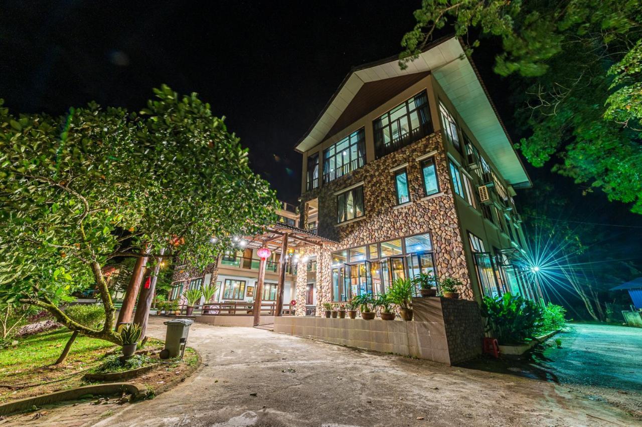 Bentong Eco Wellness Resort 14Room 69Pax By Verano Homestay Dış mekan fotoğraf
