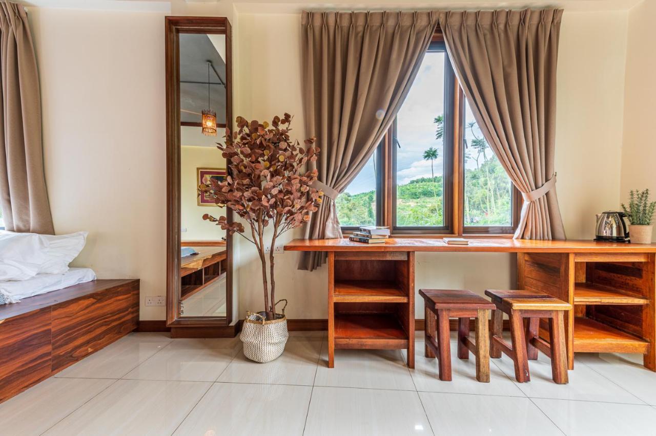 Bentong Eco Wellness Resort 14Room 69Pax By Verano Homestay Dış mekan fotoğraf