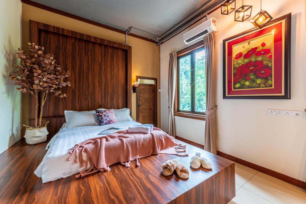 Bentong Eco Wellness Resort 14Room 69Pax By Verano Homestay Dış mekan fotoğraf