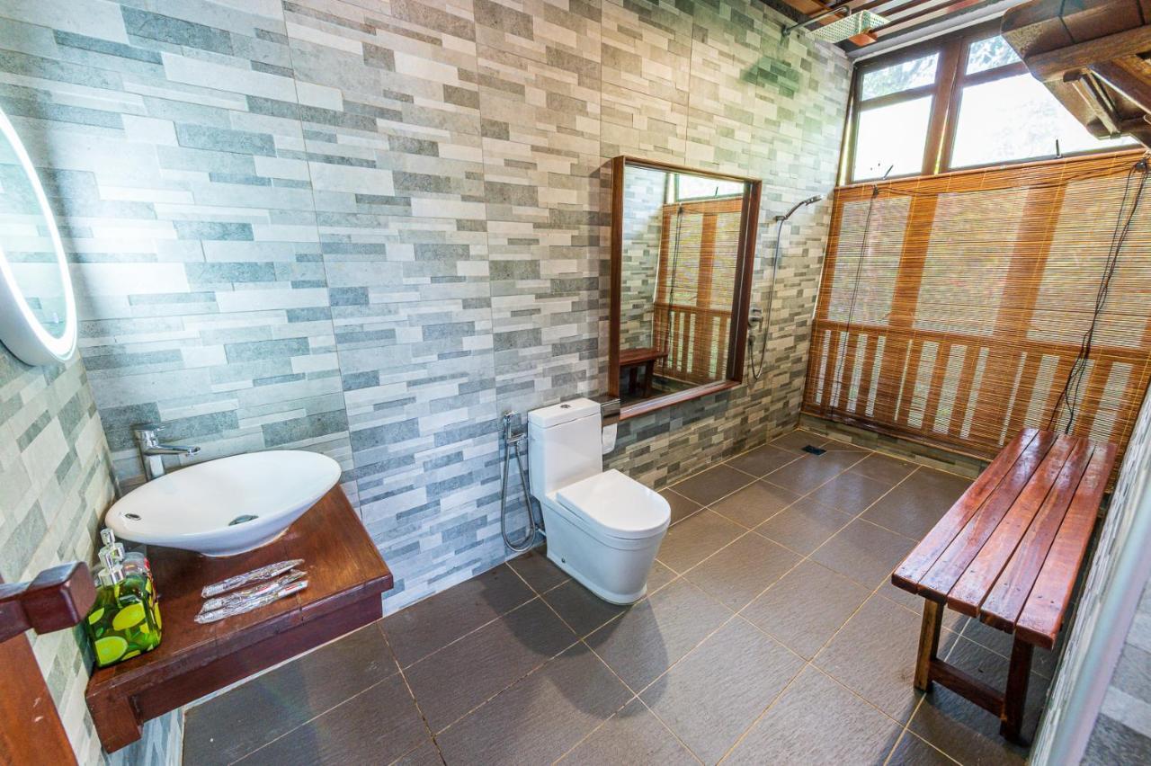 Bentong Eco Wellness Resort 14Room 69Pax By Verano Homestay Dış mekan fotoğraf