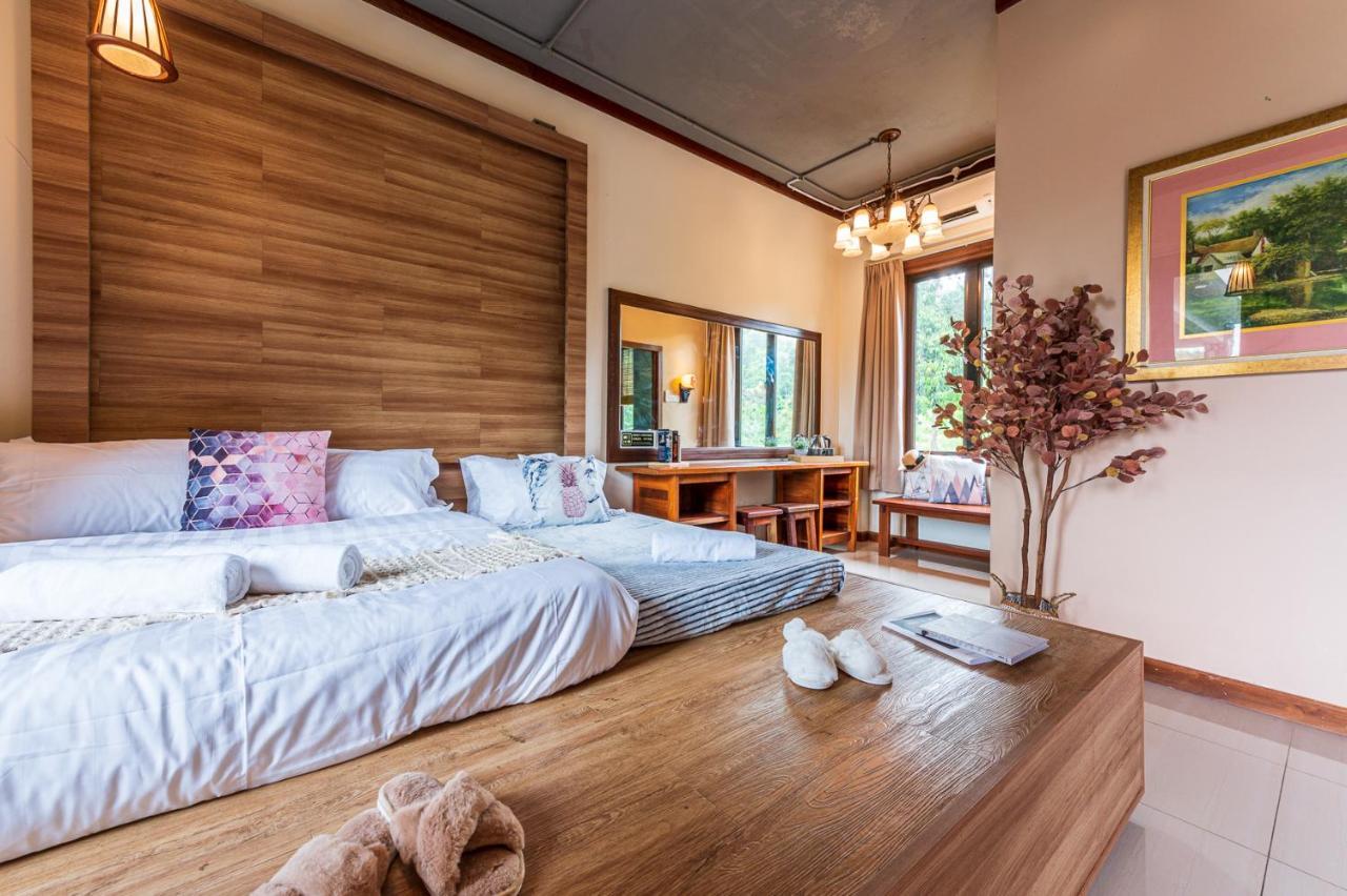 Bentong Eco Wellness Resort 14Room 69Pax By Verano Homestay Dış mekan fotoğraf