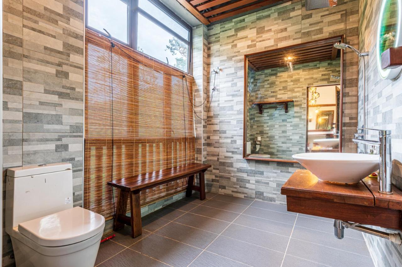 Bentong Eco Wellness Resort 14Room 69Pax By Verano Homestay Dış mekan fotoğraf