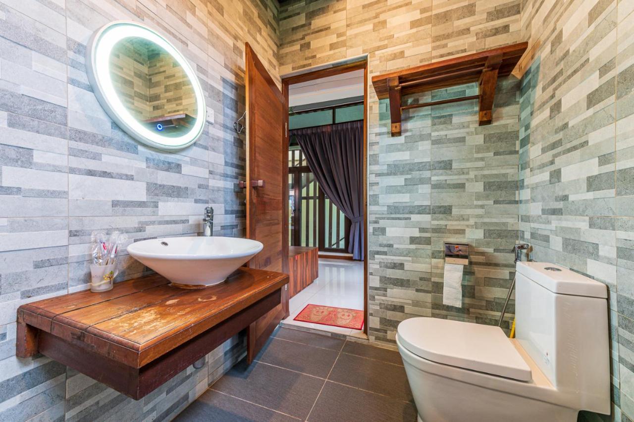 Bentong Eco Wellness Resort 14Room 69Pax By Verano Homestay Dış mekan fotoğraf