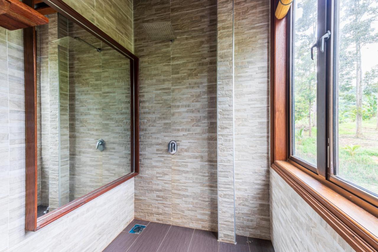 Bentong Eco Wellness Resort 14Room 69Pax By Verano Homestay Dış mekan fotoğraf