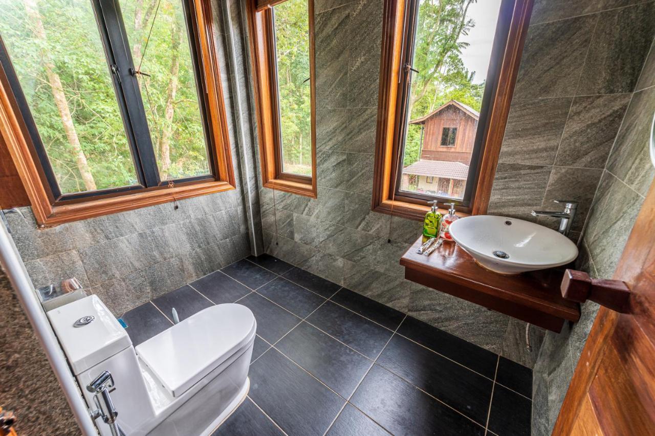 Bentong Eco Wellness Resort 14Room 69Pax By Verano Homestay Dış mekan fotoğraf