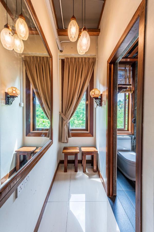 Bentong Eco Wellness Resort 14Room 69Pax By Verano Homestay Dış mekan fotoğraf