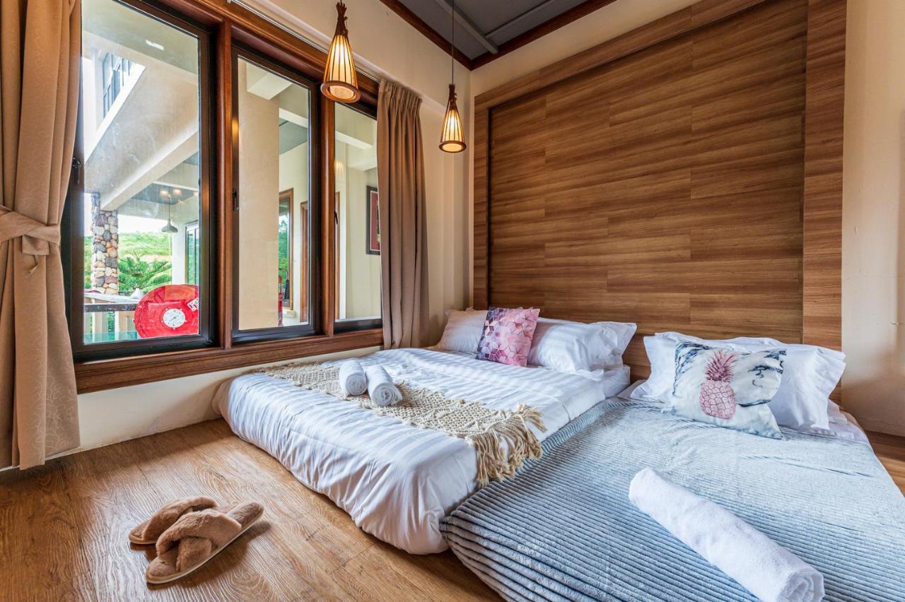 Bentong Eco Wellness Resort 14Room 69Pax By Verano Homestay Dış mekan fotoğraf