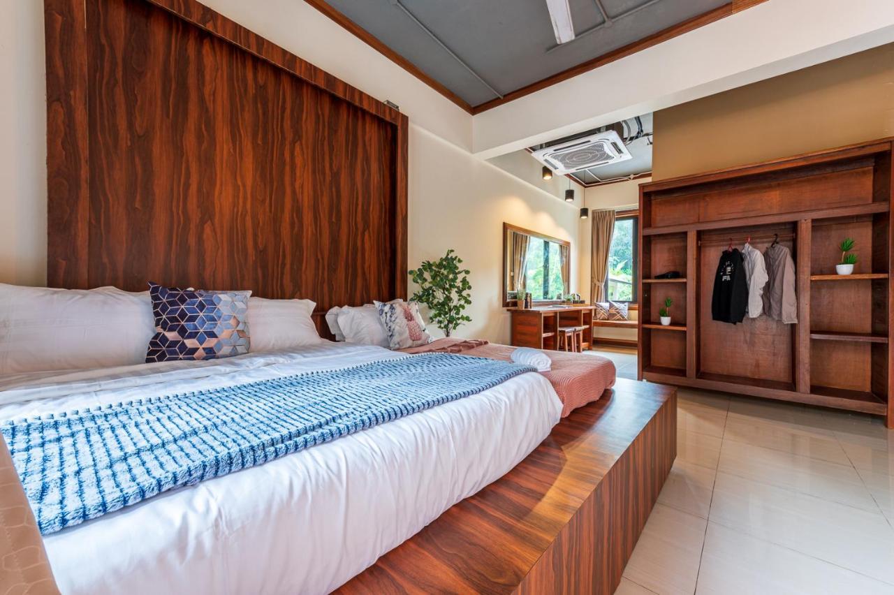 Bentong Eco Wellness Resort 14Room 69Pax By Verano Homestay Dış mekan fotoğraf