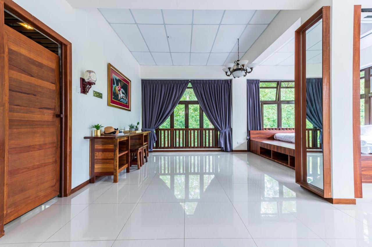 Bentong Eco Wellness Resort 14Room 69Pax By Verano Homestay Dış mekan fotoğraf