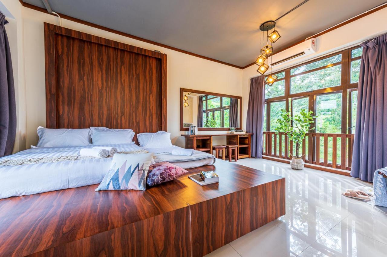 Bentong Eco Wellness Resort 14Room 69Pax By Verano Homestay Dış mekan fotoğraf