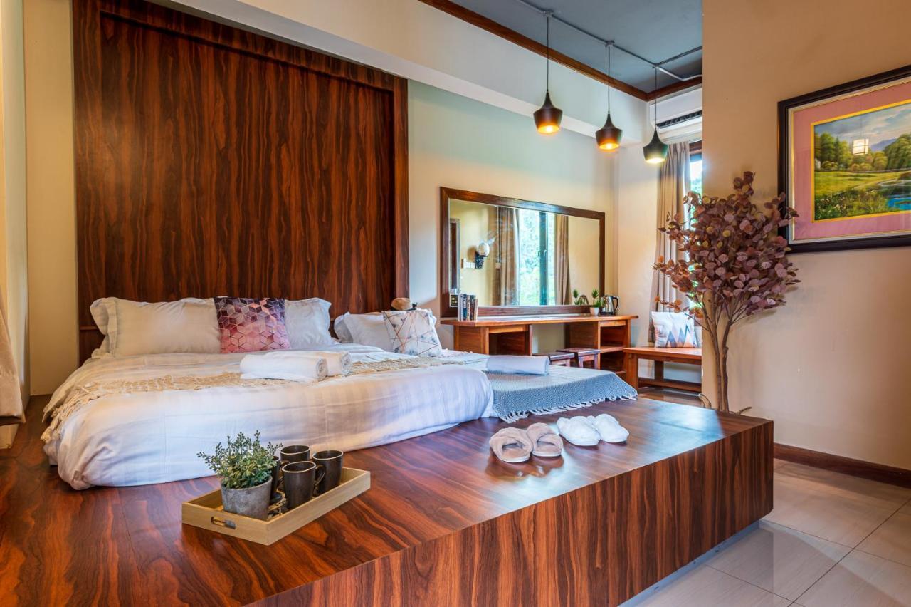 Bentong Eco Wellness Resort 14Room 69Pax By Verano Homestay Dış mekan fotoğraf