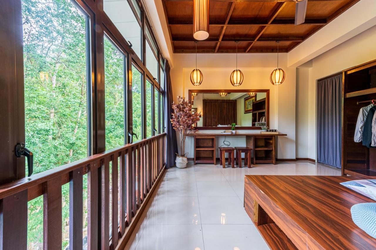 Bentong Eco Wellness Resort 14Room 69Pax By Verano Homestay Dış mekan fotoğraf