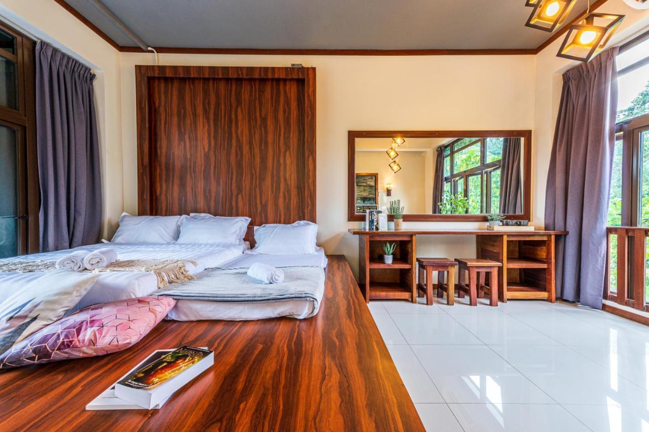 Bentong Eco Wellness Resort 14Room 69Pax By Verano Homestay Dış mekan fotoğraf