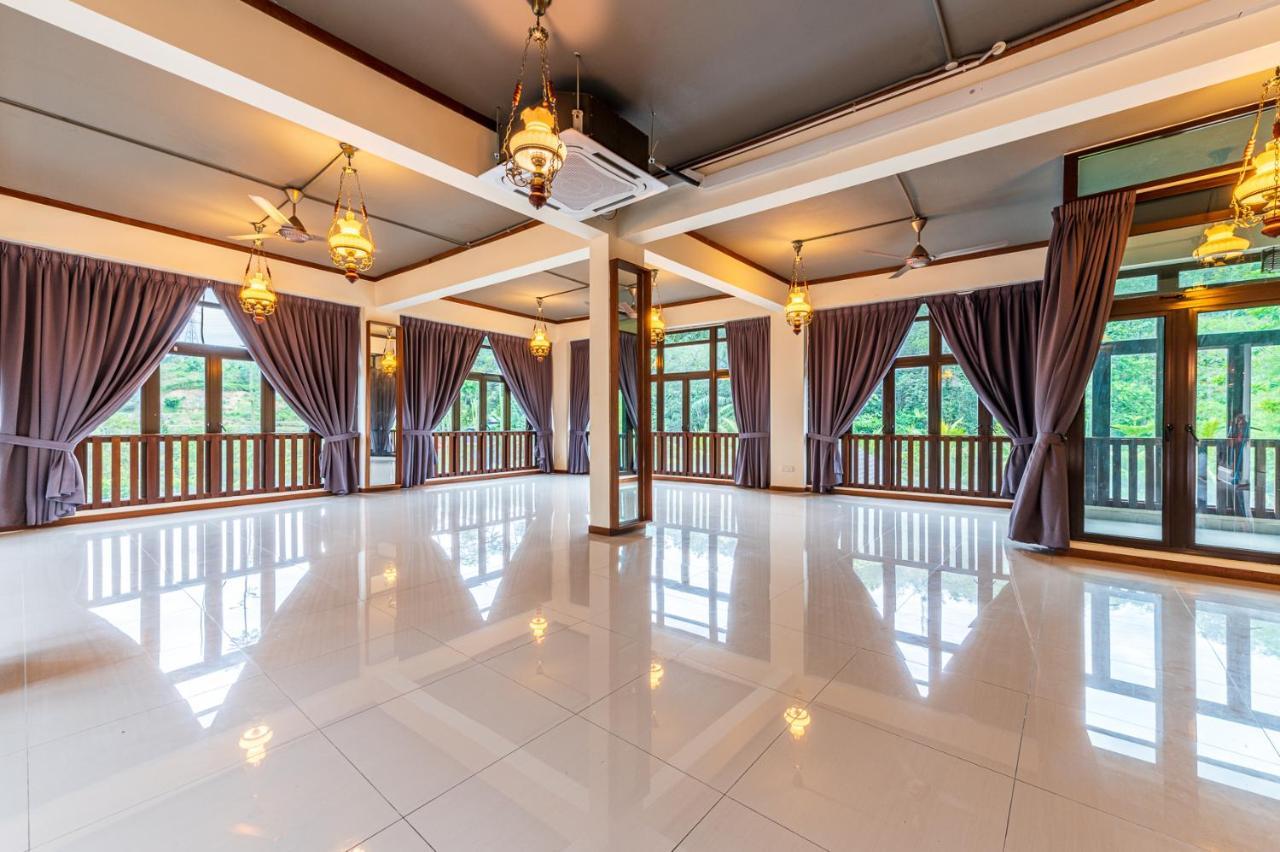 Bentong Eco Wellness Resort 14Room 69Pax By Verano Homestay Dış mekan fotoğraf