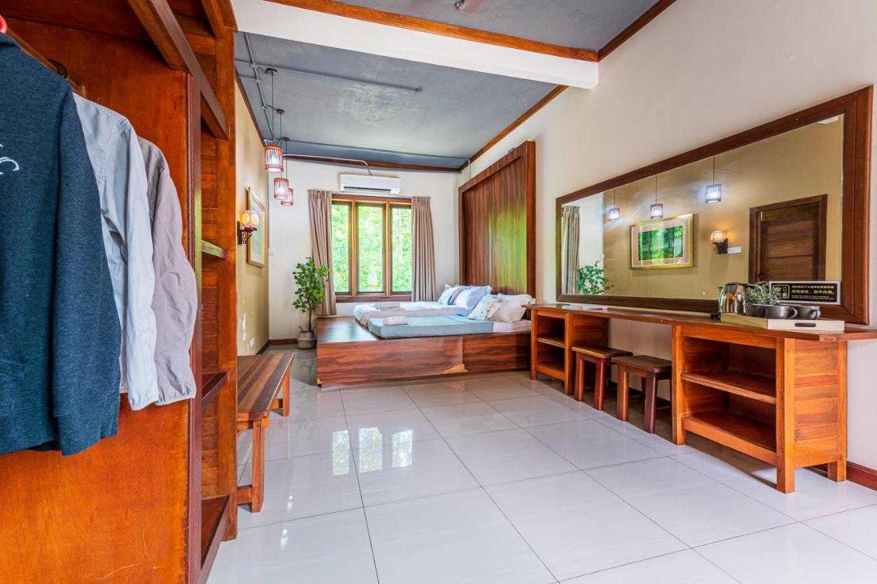 Bentong Eco Wellness Resort 14Room 69Pax By Verano Homestay Dış mekan fotoğraf
