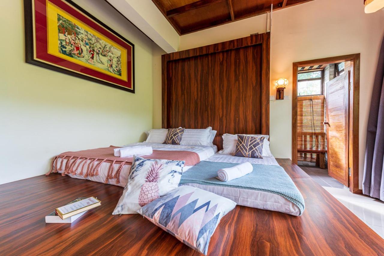 Bentong Eco Wellness Resort 14Room 69Pax By Verano Homestay Dış mekan fotoğraf